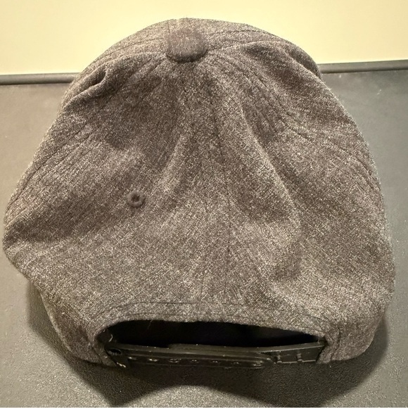 Travis Mathew Slate Gray Palm Tree Patch Adjustable Outdoor Golf - Picture 3 of 7